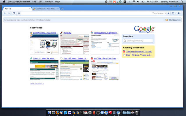 Google Chrome 44 Mac Download