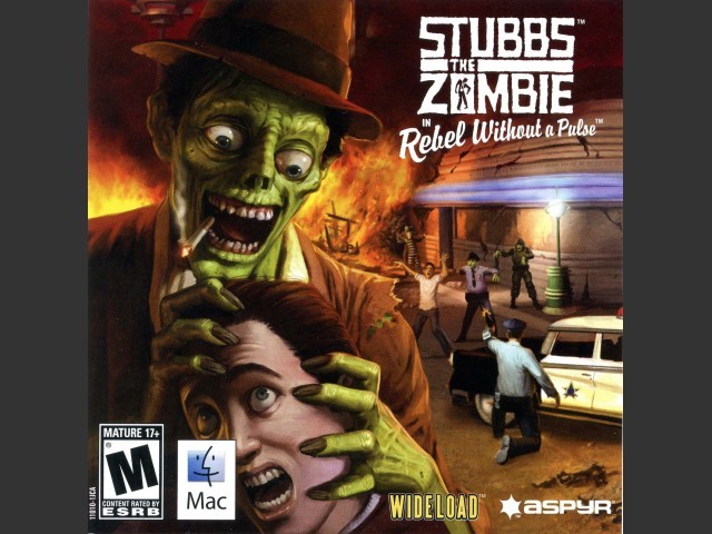 Stubbs the zombie mac download free